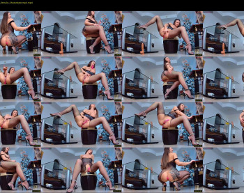 lillemax — 100 minute Chaturbate female cam show recording, 720p, Dec 19, 2023