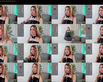 little_anitta — 121 minute Chaturbate female cam show recording, 720p, Dec 20, 2023
