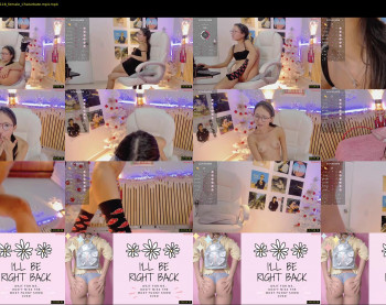 little_effy18 — 121 minute Chaturbate female cam show recording, 720p, Dec 20, 2023