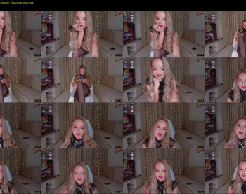 maarym — 12 minute Chaturbate couple cam show recording, 720p, Dec 20, 2023