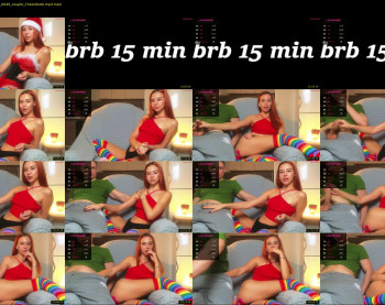 magictandem — 120 minute Chaturbate couple cam show recording, 720p, Dec 20, 2023