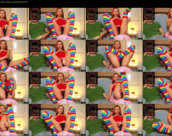 magictandem — 23 minute Chaturbate couple cam show recording, 720p, Dec 20, 2023