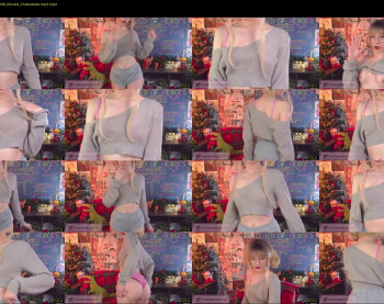 mana_rose — 55 minute Chaturbate female cam show recording, 720p, Dec 19, 2023