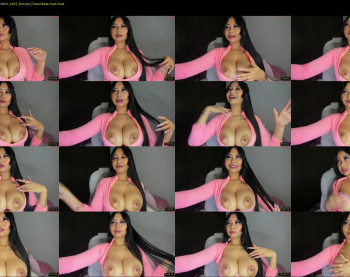 manuela_anderson — 73 minute Chaturbate female cam show recording, 720p, Dec 20, 2023