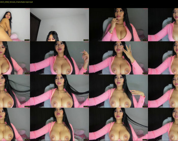 manuela_anderson — 64 minute Chaturbate female cam show recording, 720p, Dec 20, 2023