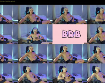 marcussmit — 120 minute Chaturbate male cam show recording, 720p, Dec 20, 2023