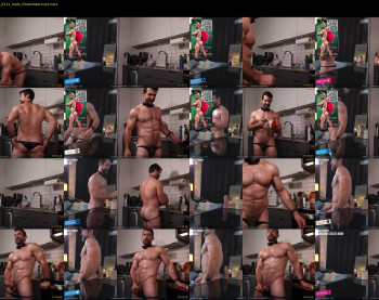 maximus_787 — 24 minute Chaturbate male cam show recording, 720p, Dec 20, 2023