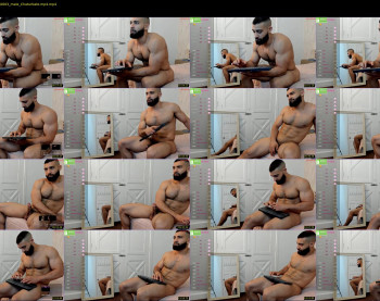 maxstrong01 — 17 minute Chaturbate male cam show recording, 720p, Dec 20, 2023
