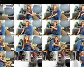 mellbell_ — 120 minute Chaturbate female cam show recording, 720p, Dec 20, 2023