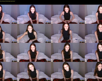 miafosterx — 10 minute Chaturbate female cam show recording, 720p, Dec 20, 2023