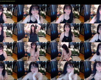 milfmonee — 27 minute Chaturbate female cam show recording, 720p, Dec 19, 2023