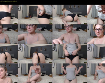 milfyanddaddy — 74 minute Chaturbate couple cam show recording, 720p, Dec 20, 2023