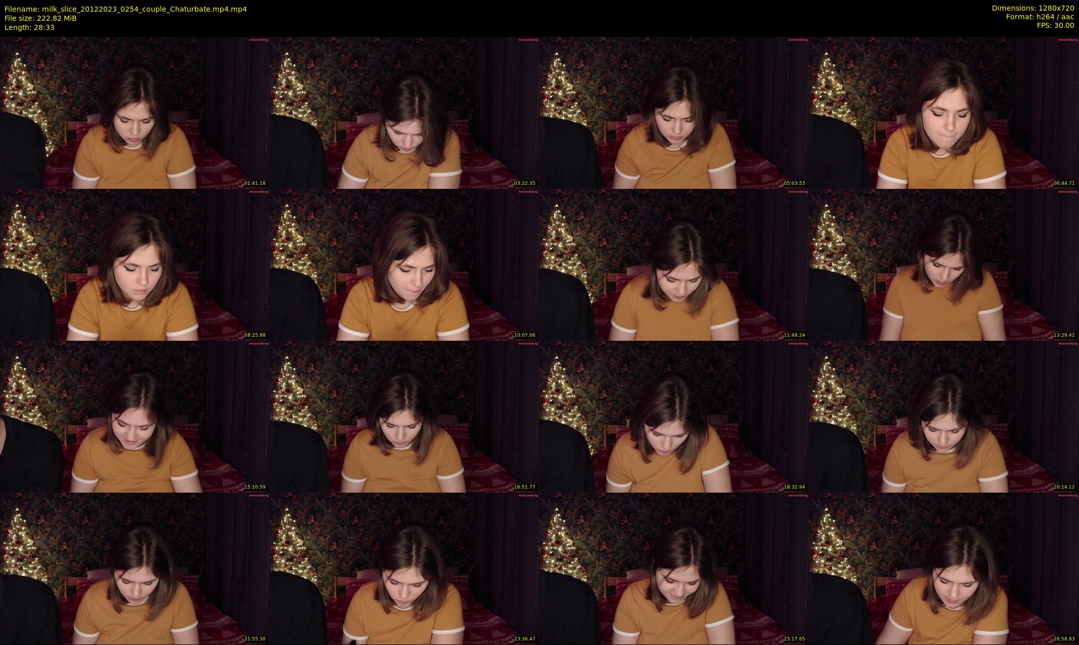 milk_slice — 29 minute Chaturbate couple cam show recording, 720p, Dec 20, 2023