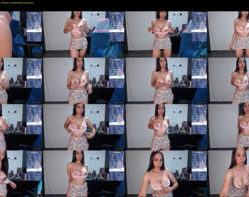 milynee — 120 minute Chaturbate female cam show recording, 720p, Dec 20, 2023
