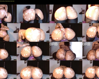 mollyguns — 62 minute Chaturbate female cam show recording, 720p, Dec 20, 2023