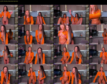 monica_becker — 17 minute Chaturbate female cam show recording, 720p, Dec 19, 2023
