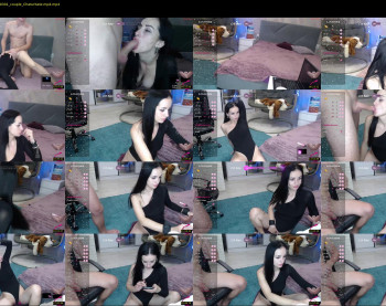 monicatedyy — 37 minute Chaturbate couple cam show recording, 720p, Dec 20, 2023