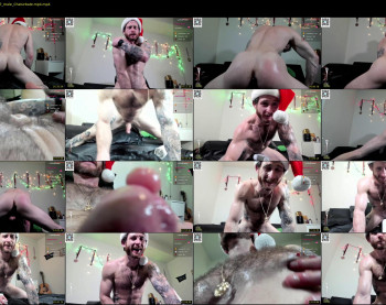 montuna — 27 minute Chaturbate male cam show recording, 720p, Dec 19, 2023