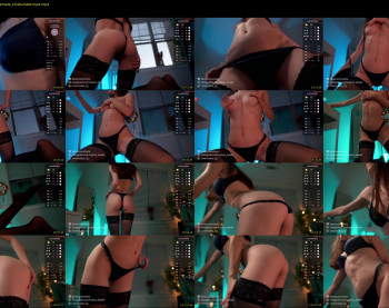 myliss — 87 minute Chaturbate female cam show recording, 720p, Dec 20, 2023