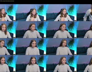 nanami_v02 — 9 minute Chaturbate couple cam show recording, 720p, Dec 19, 2023