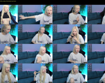nanami_v02 — 120 minute Chaturbate couple cam show recording, 720p, Dec 19, 2023