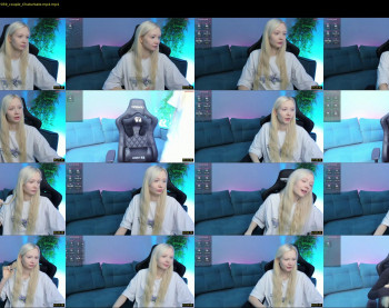 nanami_v02 — 19 minute Chaturbate couple cam show recording, 720p, Dec 19, 2023