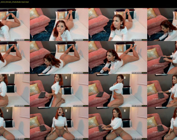 natasha_foxxx — 13 minute Chaturbate female cam show recording, 720p, Dec 20, 2023