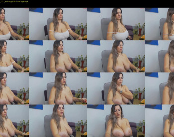 natashaboobs — 75 minute Chaturbate female cam show recording, 720p, Dec 19, 2023