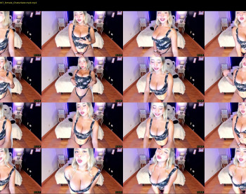 nathalie_es — 5 minute Chaturbate couple cam show recording, 720p, Dec 20, 2023