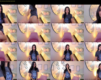 nina_agdal — 110 minute Chaturbate female cam show recording, 720p, Dec 20, 2023