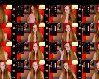 olivia_date — 8 minute Chaturbate female cam show recording, 720p, Dec 19, 2023