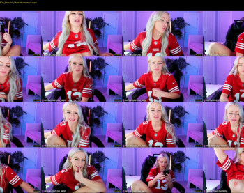 oliviaowens — 24 minute Chaturbate female cam show recording, 720p, Dec 19, 2023