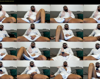 omar_xoxo — 120 minute Chaturbate male cam show recording, 720p, Dec 20, 2023