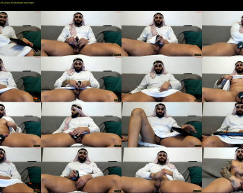 omar_xoxo — 70 minute Chaturbate male cam show recording, 720p, Dec 20, 2023