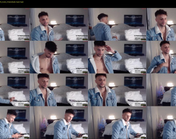 papijakey — 10 minute Chaturbate male cam show recording, 720p, Dec 20, 2023