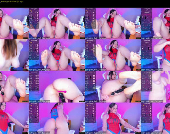 pink_hell — 115 minute Chaturbate female cam show recording, 720p, Dec 19, 2023
