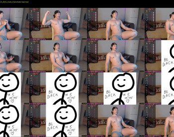 platinum_edition — 20 minute Chaturbate male cam show recording, 720p, Dec 20, 2023