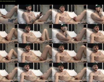 prettyboyszn — 10 minute Chaturbate male cam show recording, 720p, Dec 20, 2023