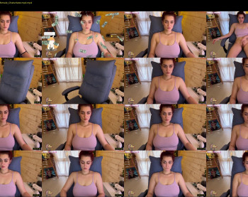 ps4pro — 120 minute Chaturbate female cam show recording, 720p, Dec 19, 2023