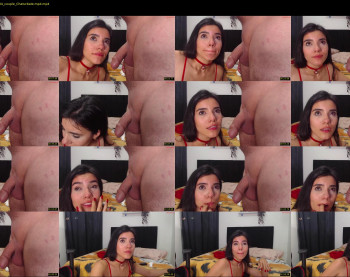 rose_dom — 3 minute Chaturbate couple cam show recording, 720p, Dec 19, 2023
