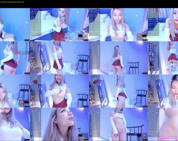 salisuno — 37 minute Chaturbate female cam show recording, 720p, Dec 19, 2023