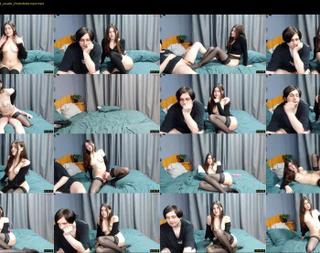 sasakyra — 69 minute Chaturbate couple cam show recording, 720p, Dec 20, 2023