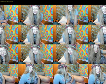 scartit — 8 minute Chaturbate female cam show recording, 720p, Dec 19, 2023