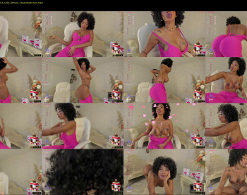 shantallknowless — 120 minute Chaturbate female cam show recording, 720p, Dec 19, 2023