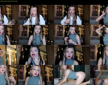 small_blondee — 51 minute Chaturbate female cam show recording, 720p, Dec 19, 2023