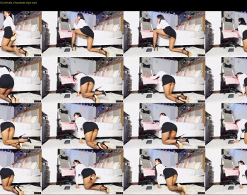 stefi_alizon — 5 minute Chaturbate female cam show recording, 720p, Dec 20, 2023