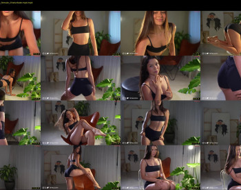 tifalock_ — 120 minute Chaturbate female cam show recording, 720p, Dec 19, 2023