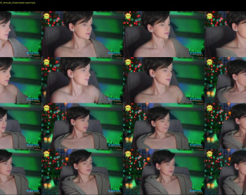 tiffanyriox — 37 minute Chaturbate female cam show recording, 720p, Dec 20, 2023