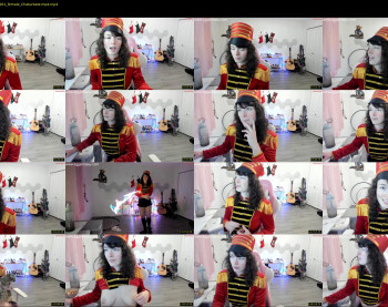 tiggerrosey — 120 minute Chaturbate female cam show recording, 720p, Dec 20, 2023