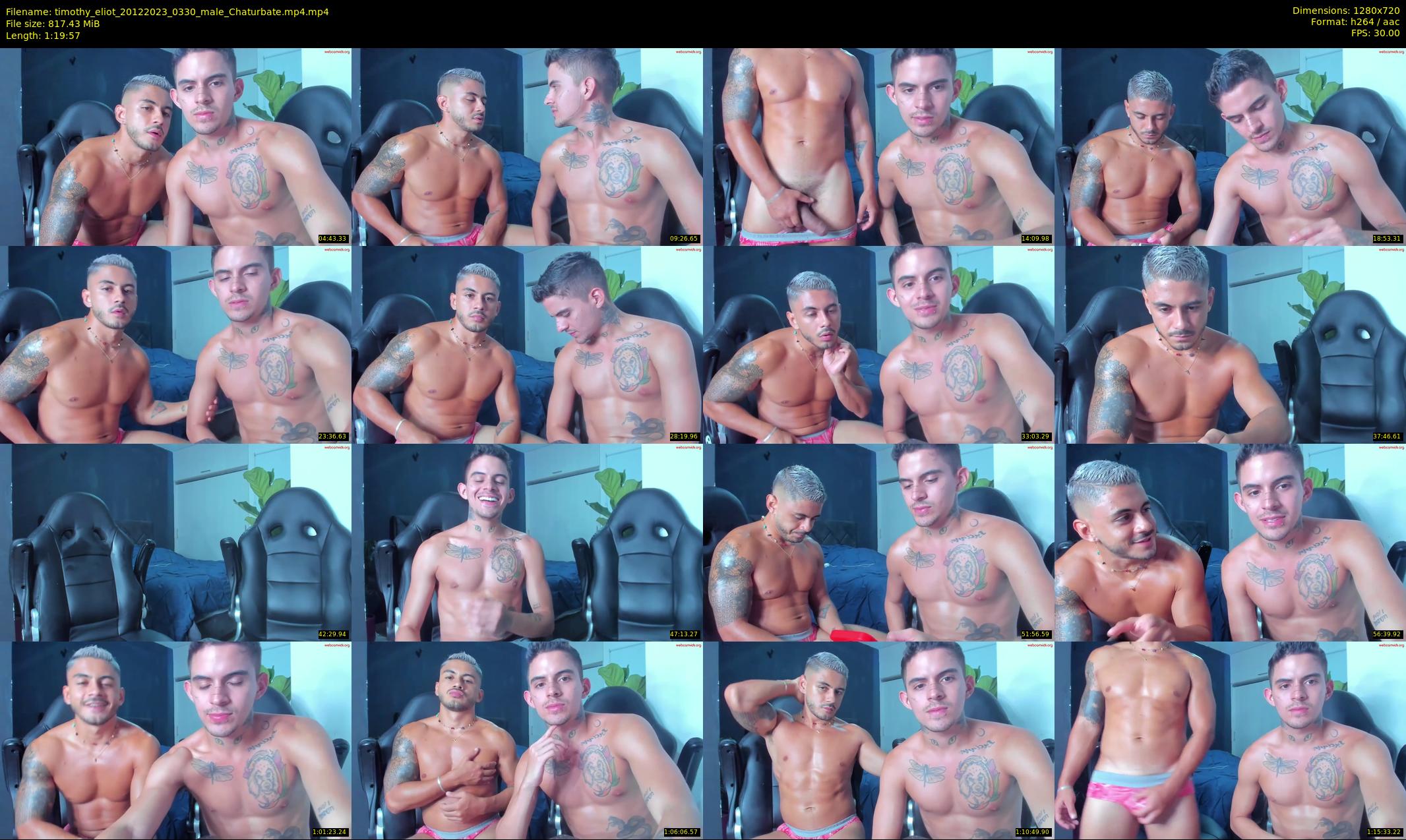 timothy_eliot — 80 minute Chaturbate male cam show recording, 720p, Dec 20, 2023